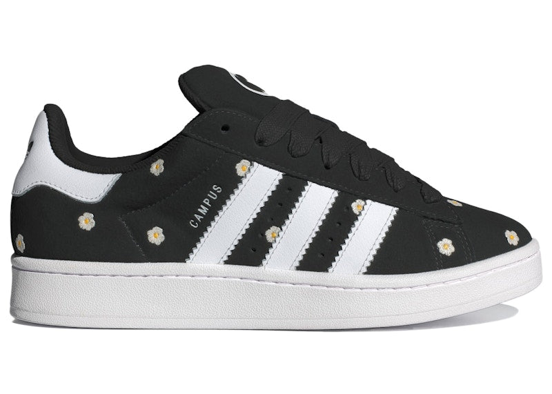 adidas Campus 00s Core Black Floral (Women's)