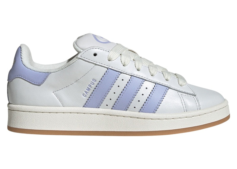 adidas Campus 00s Crystal White Violet Tone (Women's)