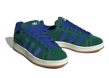 adidas Campus 00s Dark Green Semi Lucid Blue