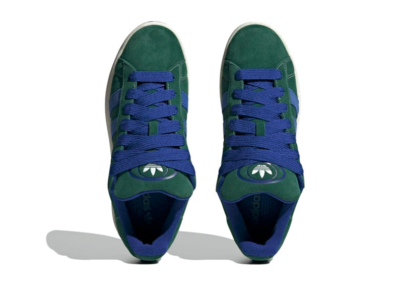 adidas Campus 00s Dark Green Semi Lucid Blue