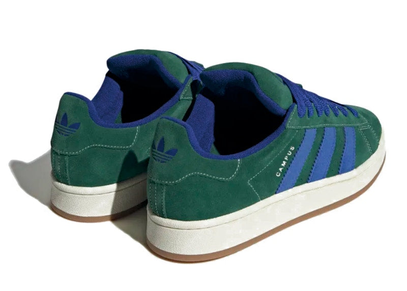 adidas Campus 00s Dark Green Semi Lucid Blue