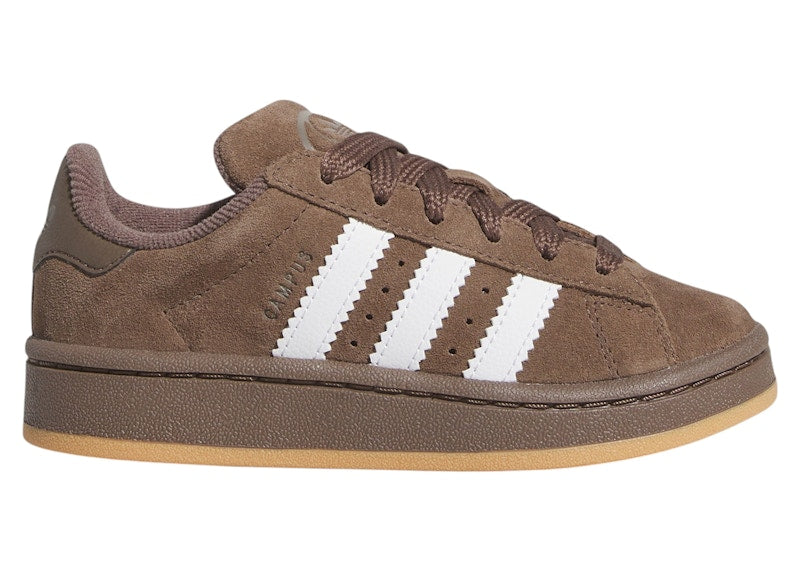 adidas Campus 00s Earth Strata Cloud White Gum (PS)