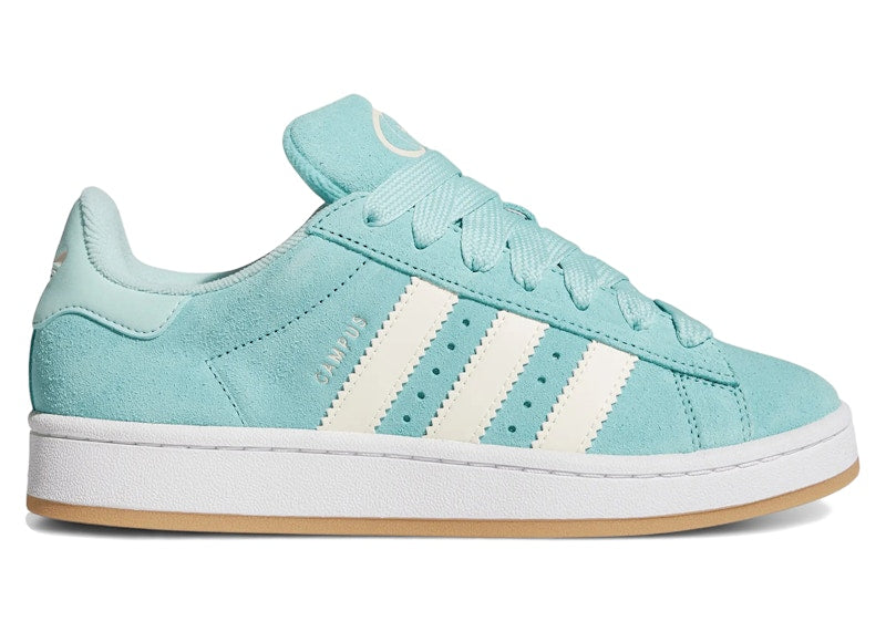 adidas Campus 00s Easy Mint Cream White (Women's)
