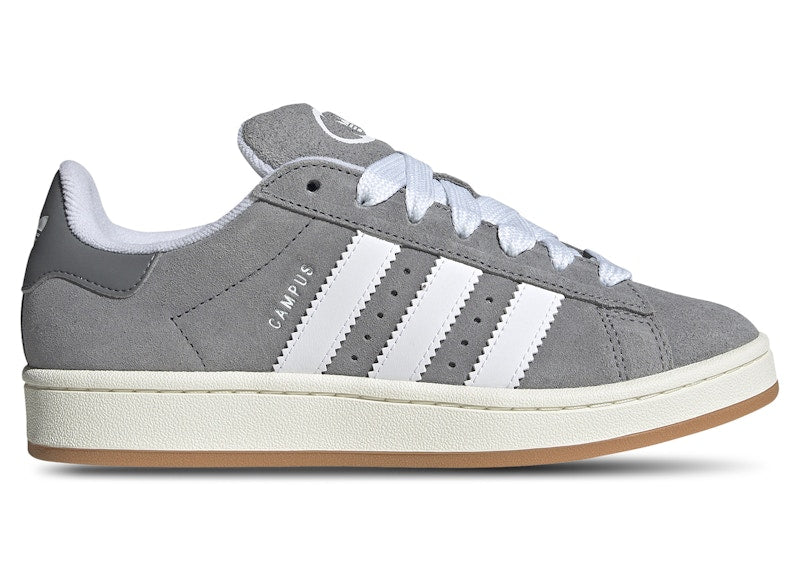 adidas Campus 00s Grey Three White (Women's)
