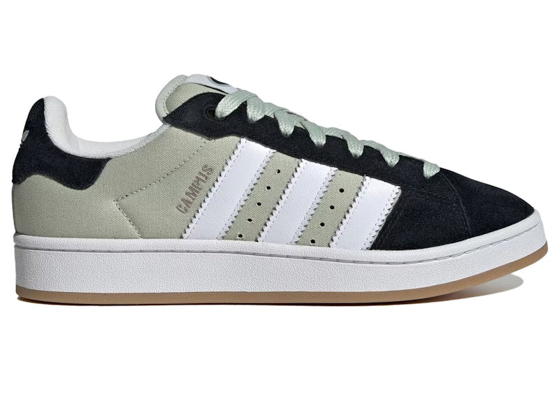 adidas Campus 00s Halo Green Core Black