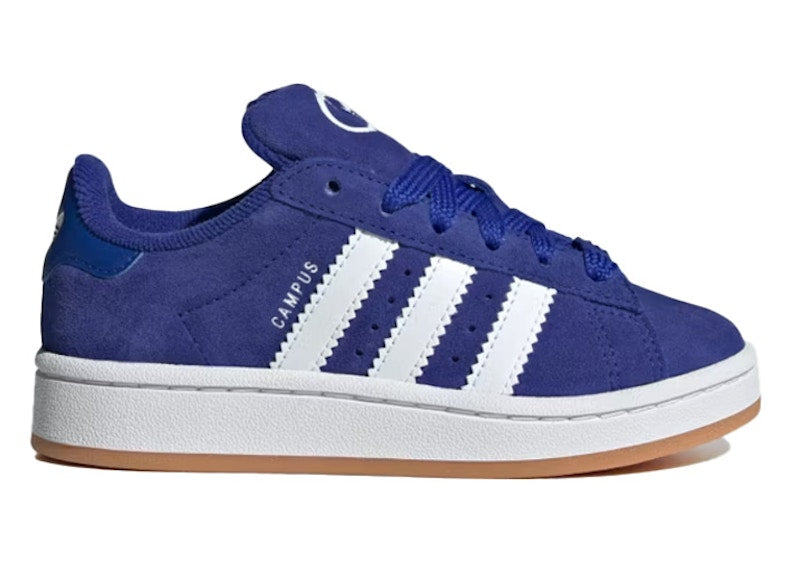 adidas Campus 00s Laces Semi Lucid Blue (PS)