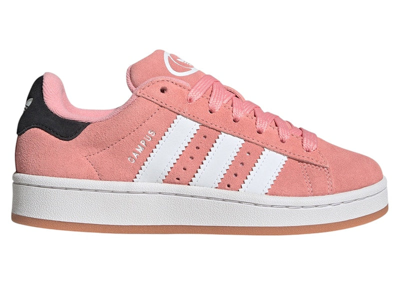 adidas Campus 00s Semi Pink Spark Cloud White Gum (GS)