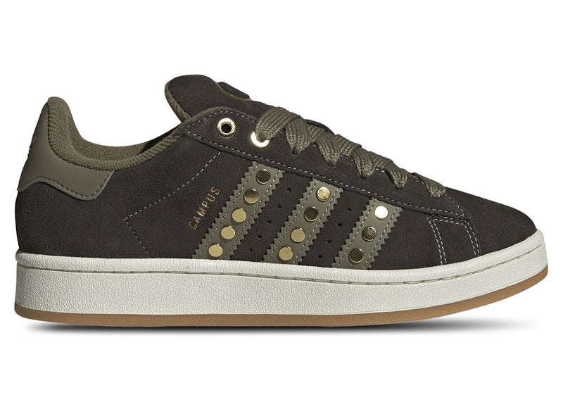 adidas Campus 00s Shadow Olive Orbit Green (Women's)