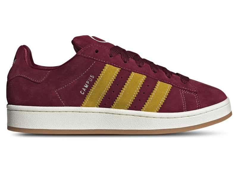 adidas Campus 00s Shadow Red Bold Gold (Women's)