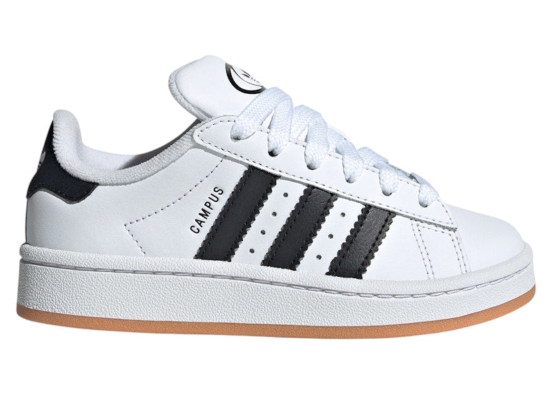 adidas Campus 00s White Core Black (PS)