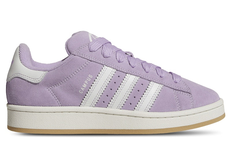 adidas Campus 00s White Powder Plum (Women's)