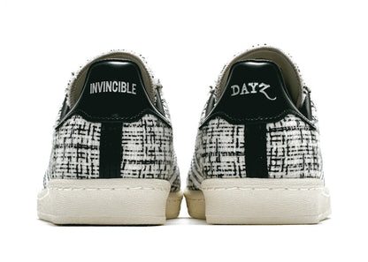 adidas Campus 80s INVINCIBLE DAYZ White
