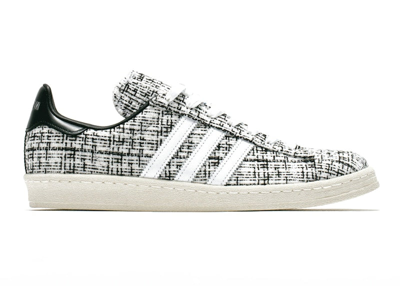 adidas Campus 80s INVINCIBLE DAYZ White