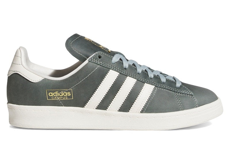 adidas Campus ADV Wonder Sage Chalk White