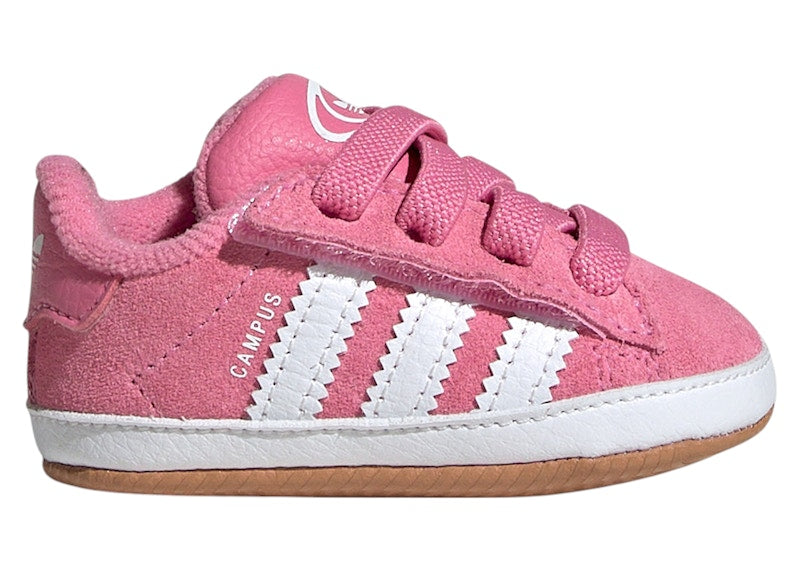 adidas Campus Crib Camp Bliss Pink Cloud White Gum (Crib)