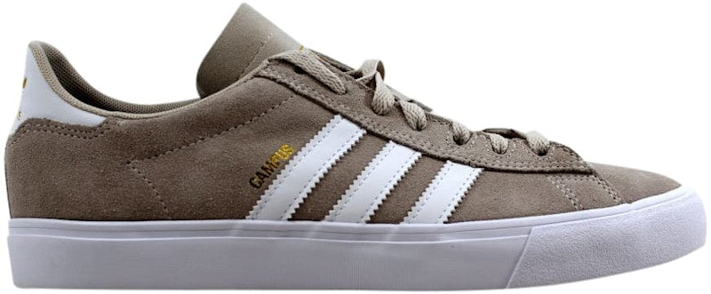 adidas Campus Vulc II Chalk White