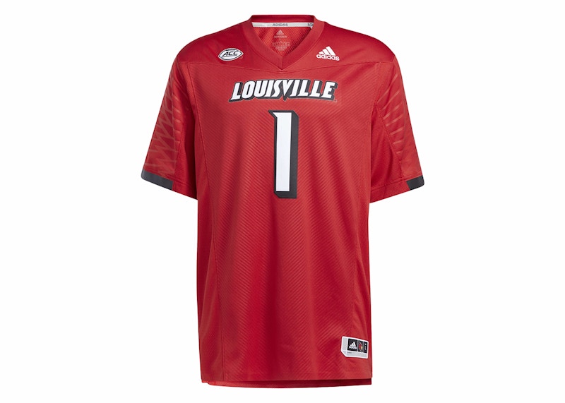 adidas Cardinals Premier Home Jersey Team Power Red
