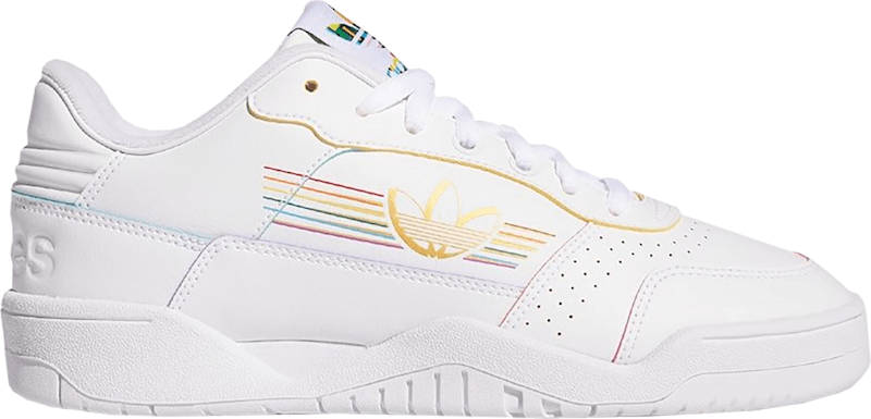 adidas Carerra Low Pride (2020) (Women's)
