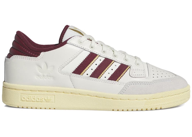 adidas Centennial 85 Low White Shadow Red Oatmeal (Women's)