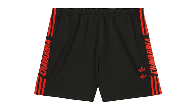 adidas Chavarria Gym Short Black