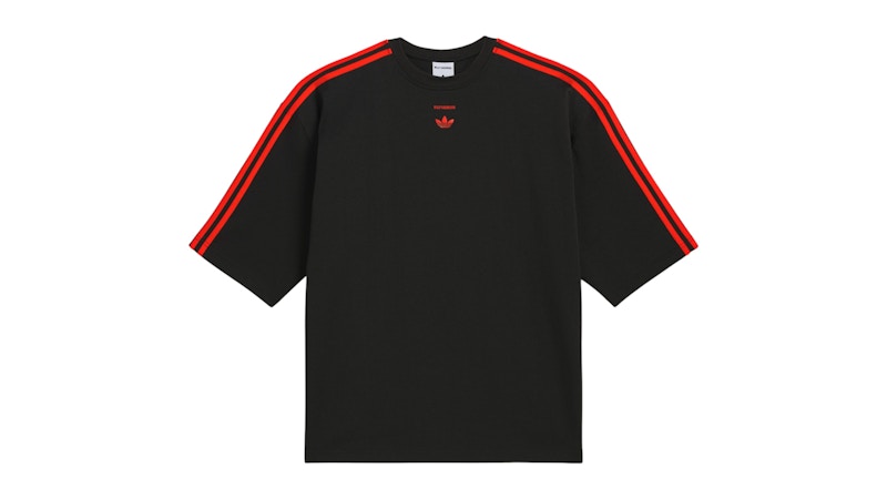 adidas Chavarria Signature Tee Black