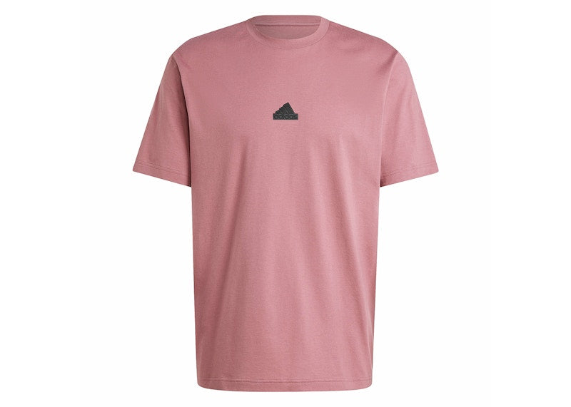 adidas City Escape Graphic Tee Preloved Crimson