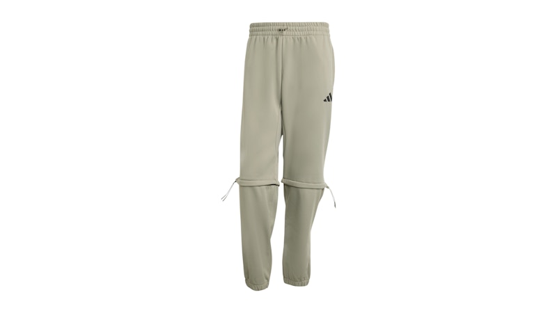 adidas City Tech Softshell Pants Silver Pebble