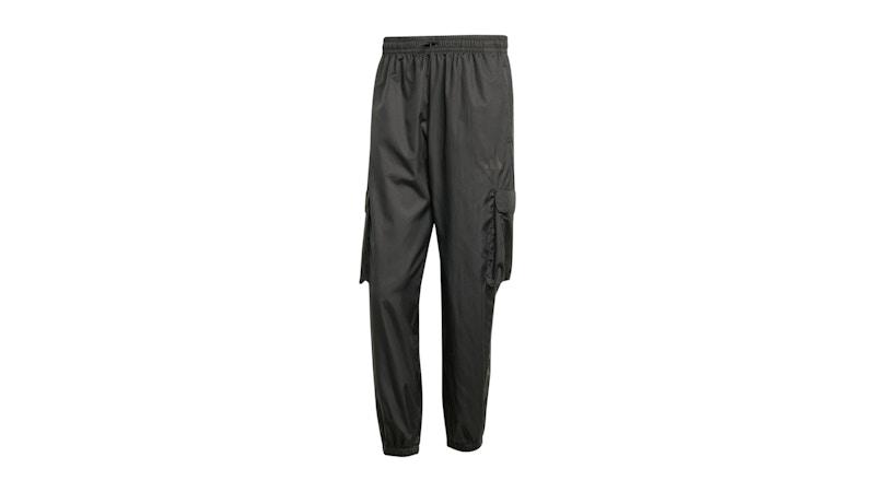 adidas City Tech Utility Woven Pants Black