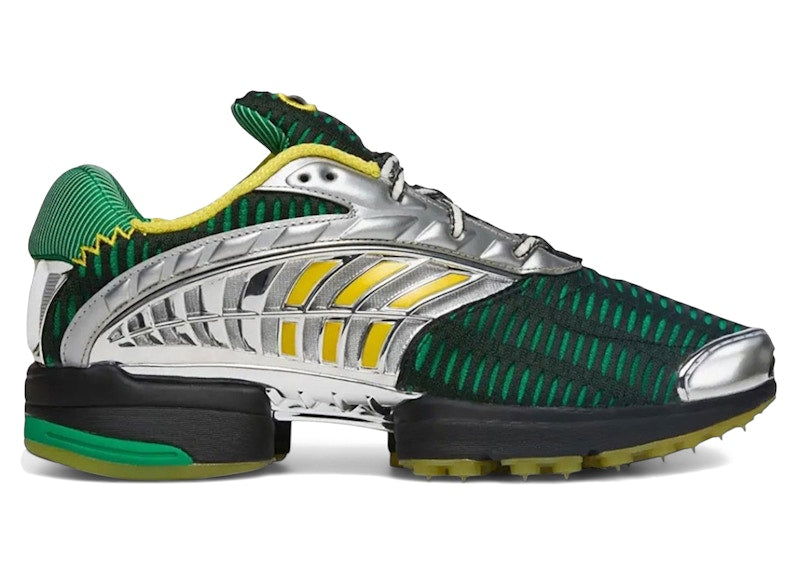 adidas Climacool 2 Brain Dead Metallic Silver