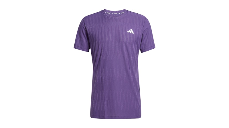 adidas Climacool+ Airchill Freelift Tee Aurora Plum
