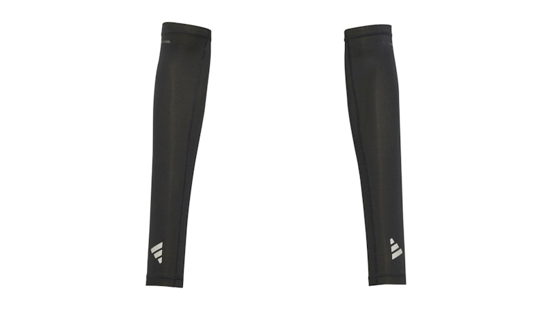adidas Climacool Arm Sleeve Black Reflective Silver