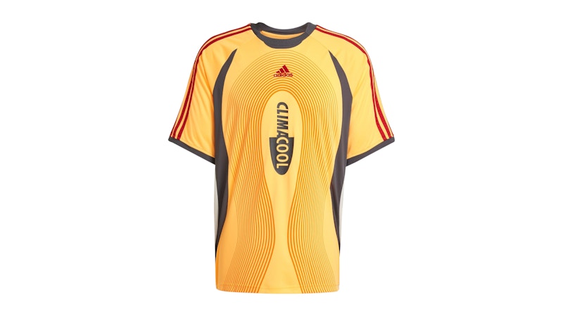 adidas Climacool Fashion Jersey Flash Orange