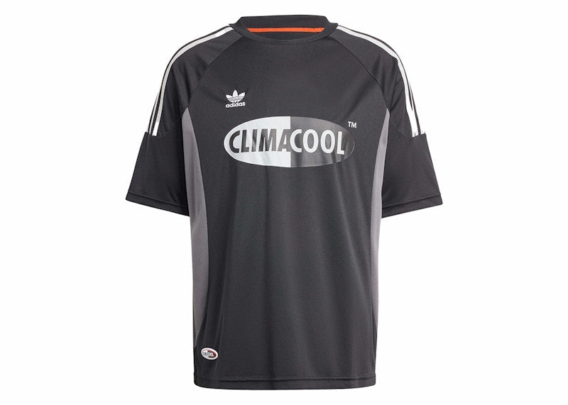 adidas Climacool Jersey Black