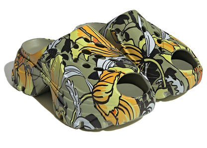 adidas Clog Stella McCartney Floral Tent Green