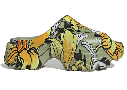 adidas Clog Stella McCartney Floral Tent Green