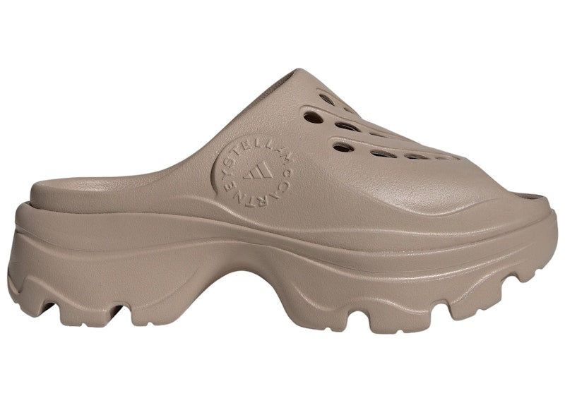 adidas Clogs By Stella Mccartney Trace Khaki (Women's)