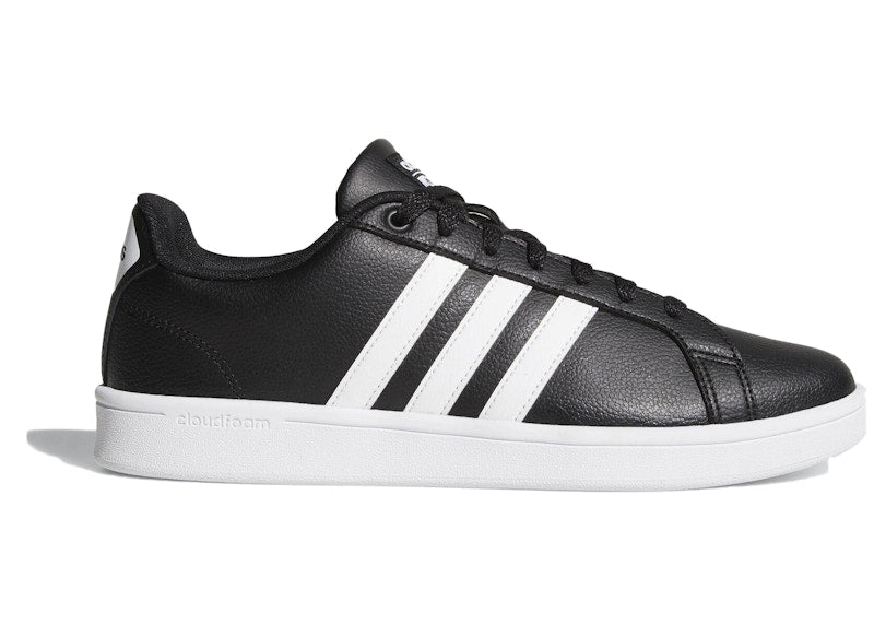 adidas Cloudfoam Advantage Black