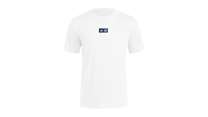 adidas Club America House Of Blanks Shirt White Soccr-Ca1-3zg