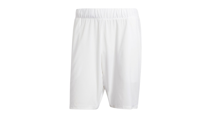 adidas Club Climacool Stretch Woven Shorts White