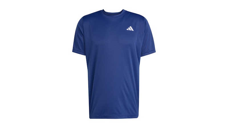 adidas Club Climacool Tee Dark Blue