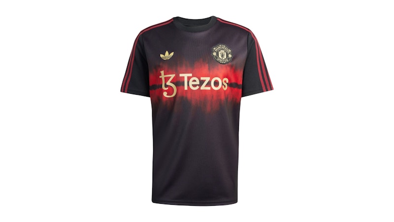 adidas Cny Jersey Black