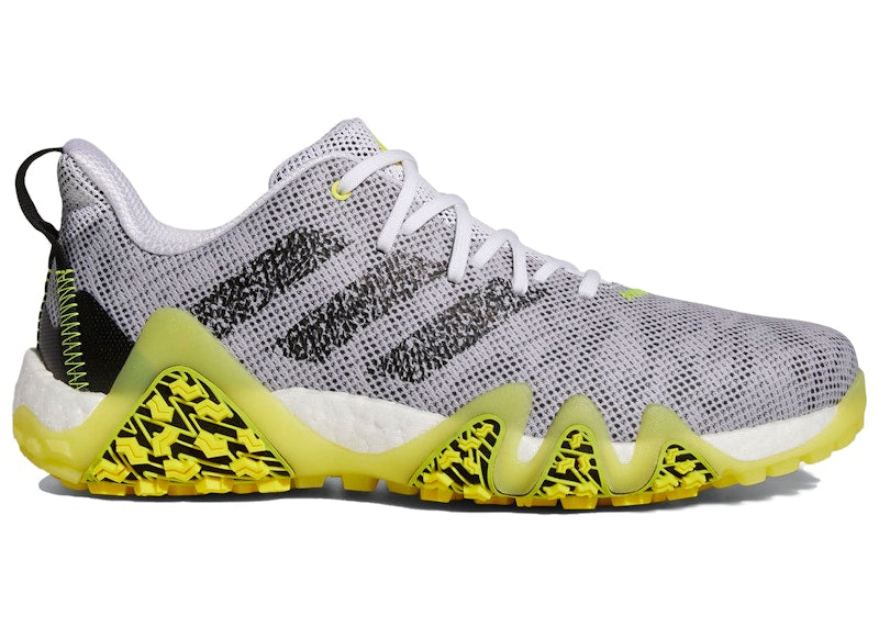 adidas CodeChaos 22 Grey Black Beam Yellow
