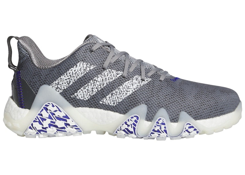 adidas Codechaos 22 Spikeless Grey Cloud White Grey