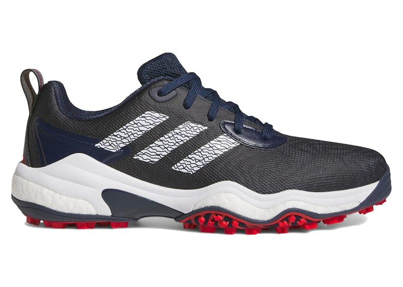 adidas Codechaos 25 Golf Collegiate Navy Cloud White Better Scarlet