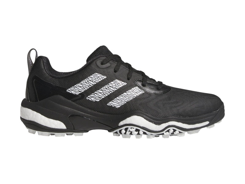 adidas Codechaos 25 Golf Core Black Cloud White Lucid Lemon