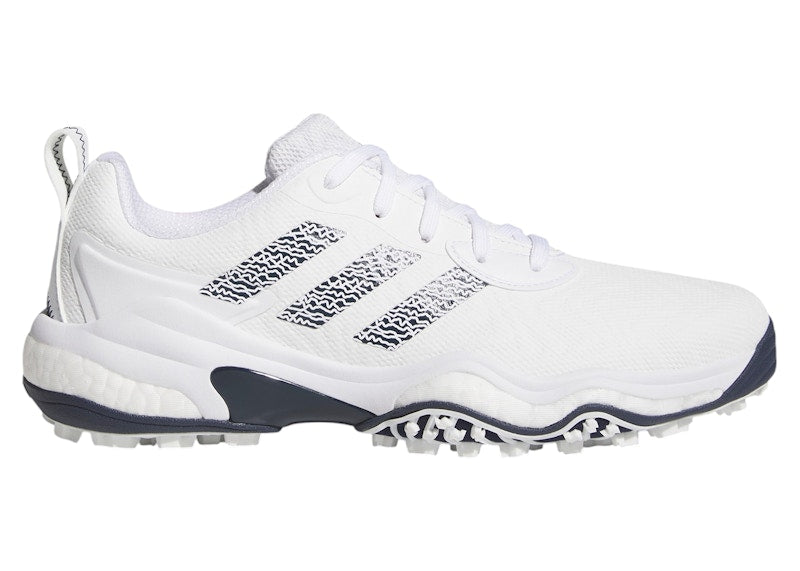 adidas Codechaos 25 Spikeless Golf Cloud White Collegiate Navy