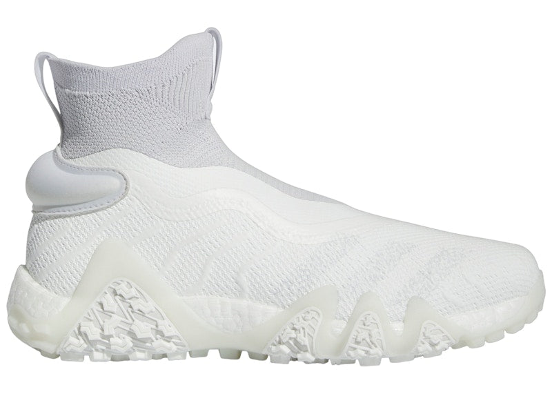 adidas Codechaos Laceless Golf Cloud White Dash Grey Crystal White