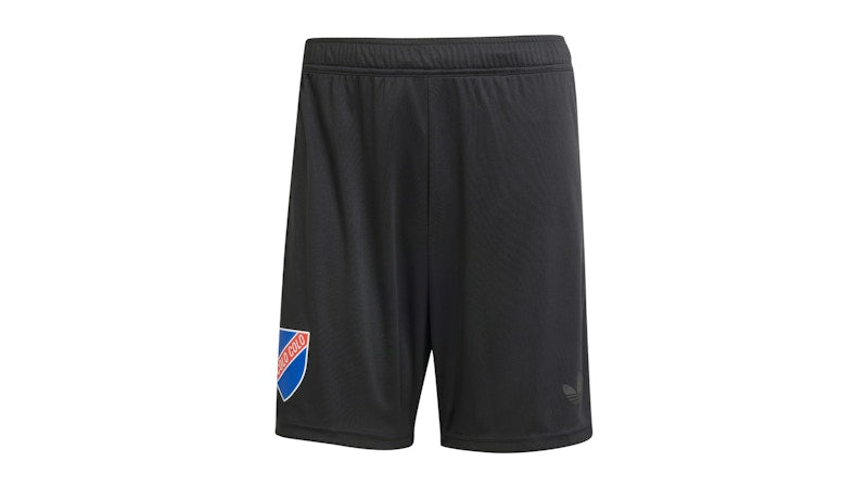 adidas Colo-Colo Anniversary Shorts Black