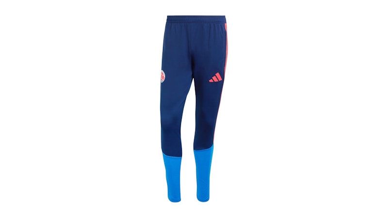 adidas Colombia 2026 Tiro Pants Team Navy Blue