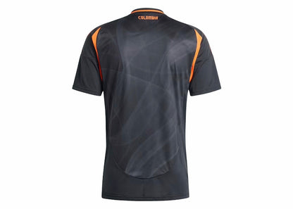 adidas Colombia 24 Away Jersey Black